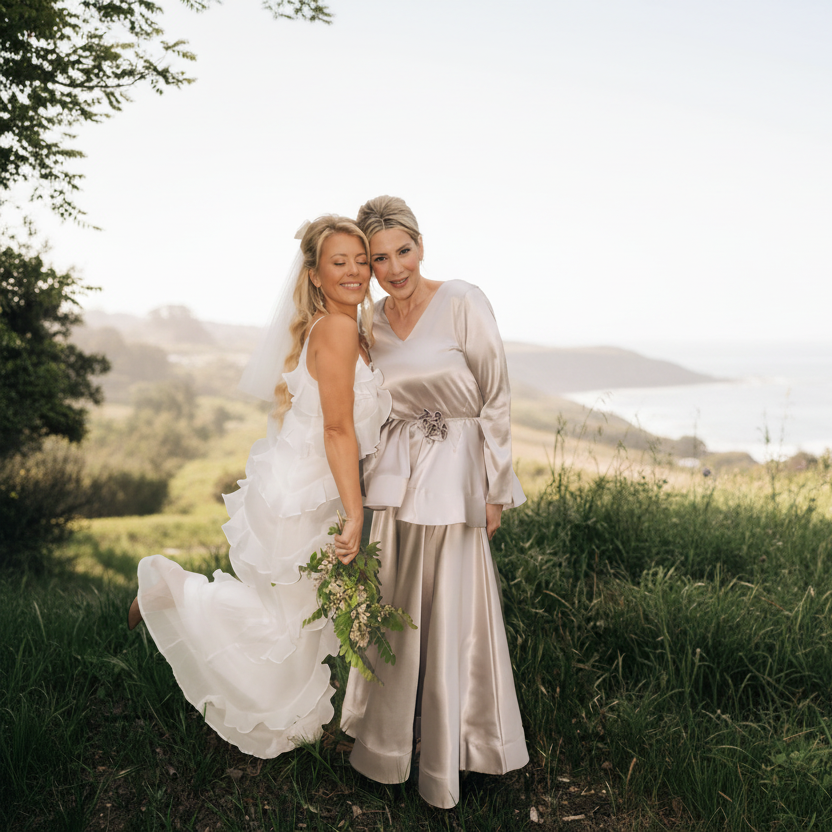 Mother of the Bride Dresses – Elegant Wedding Styles