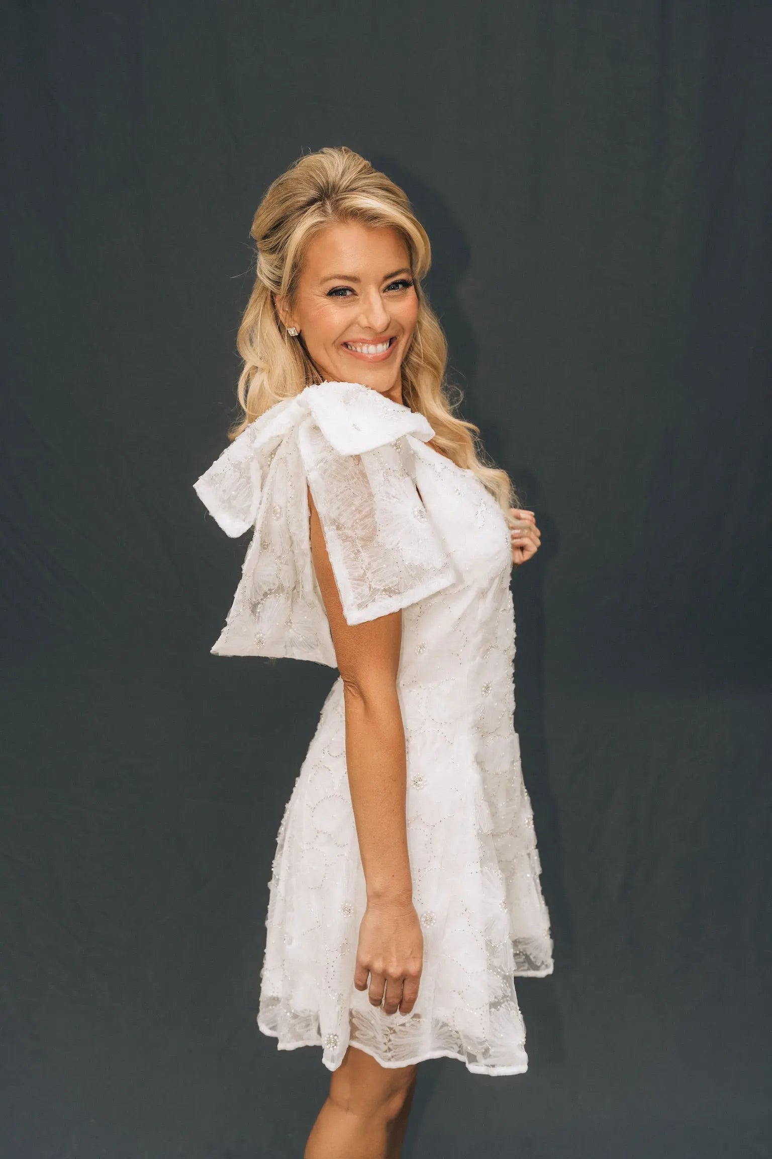 Bridal Mini Dresses – Chic & Playful Wedding Styles