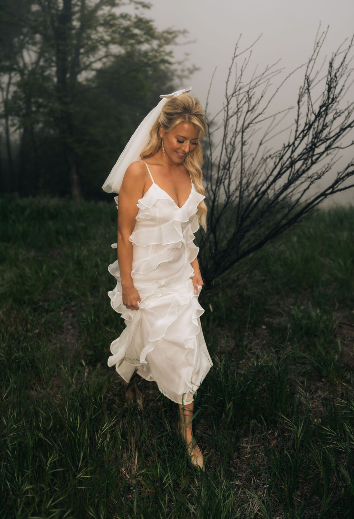 Bridal Dresses – Chic, Elegant & Timeless Styles