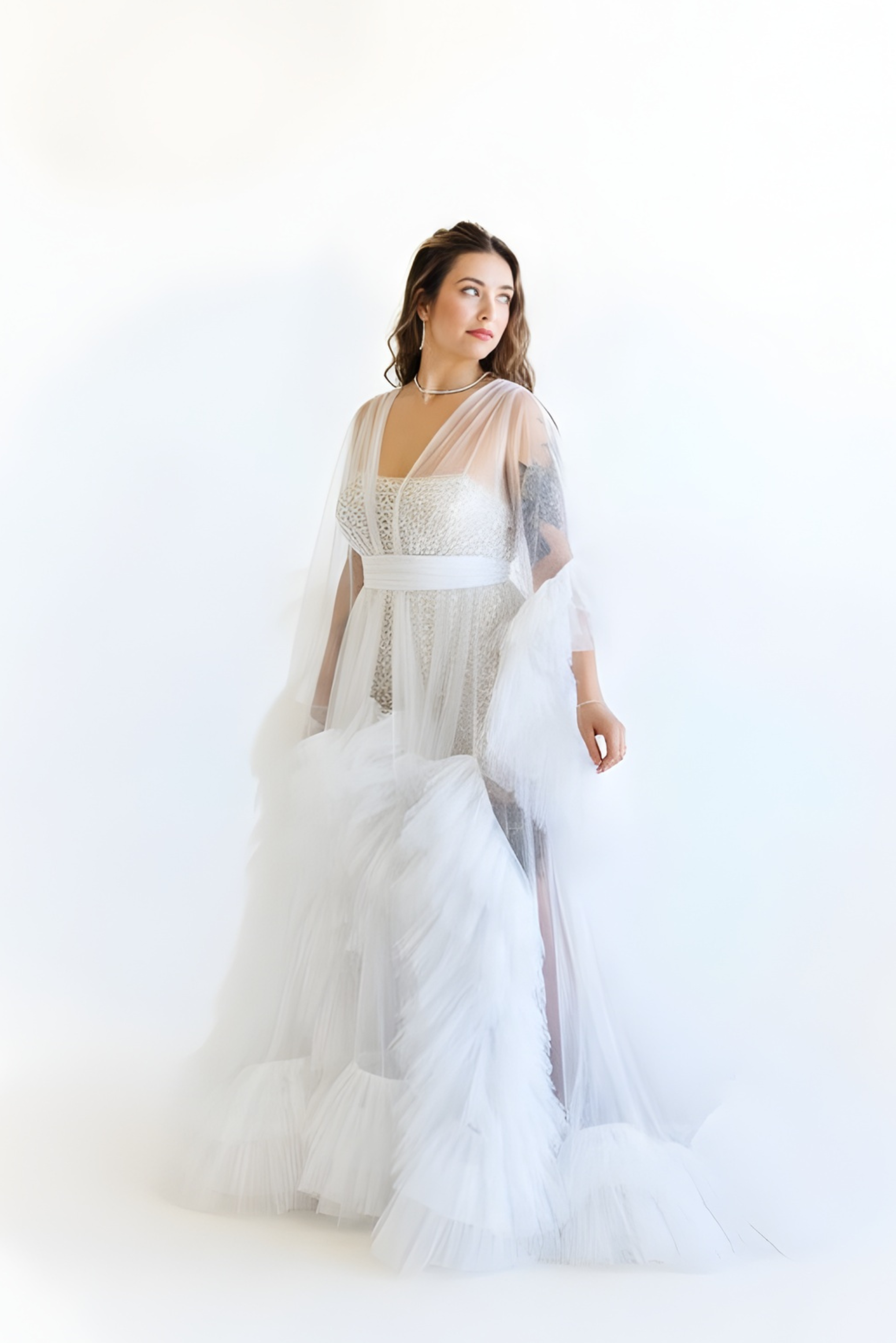 Bridal Robes Santa Barbara Bridal Collective