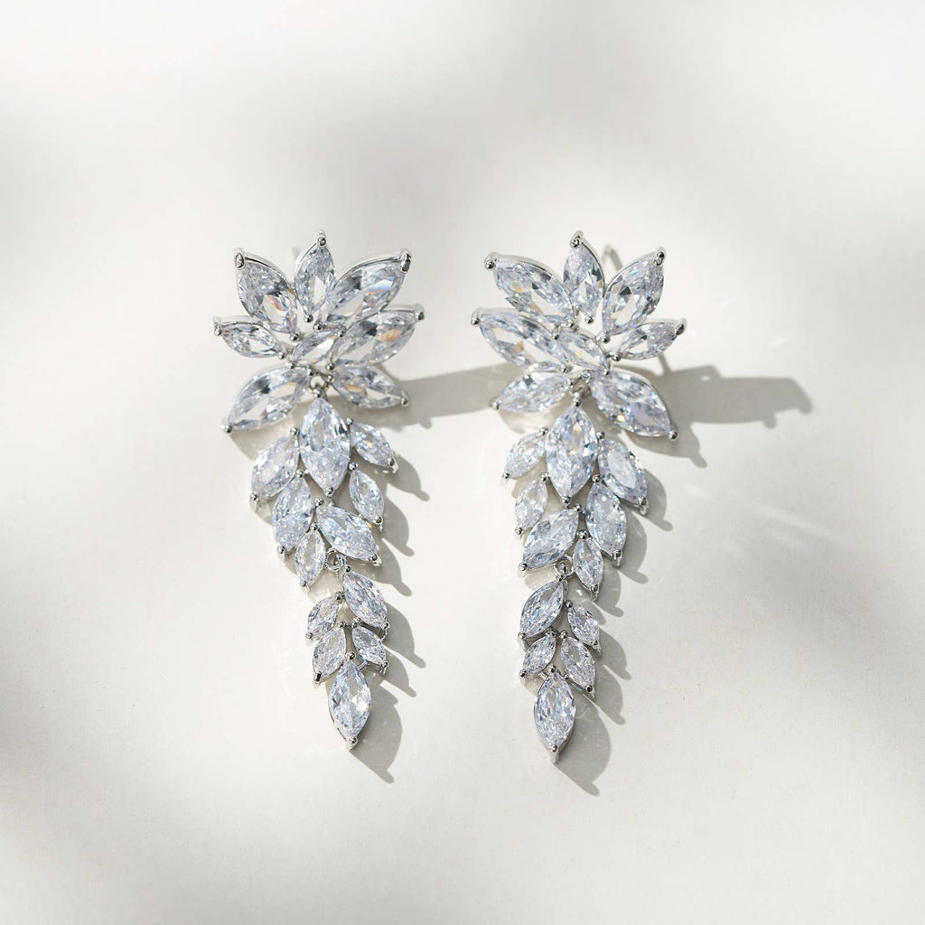 Chandelier Dangle Drop Earrings