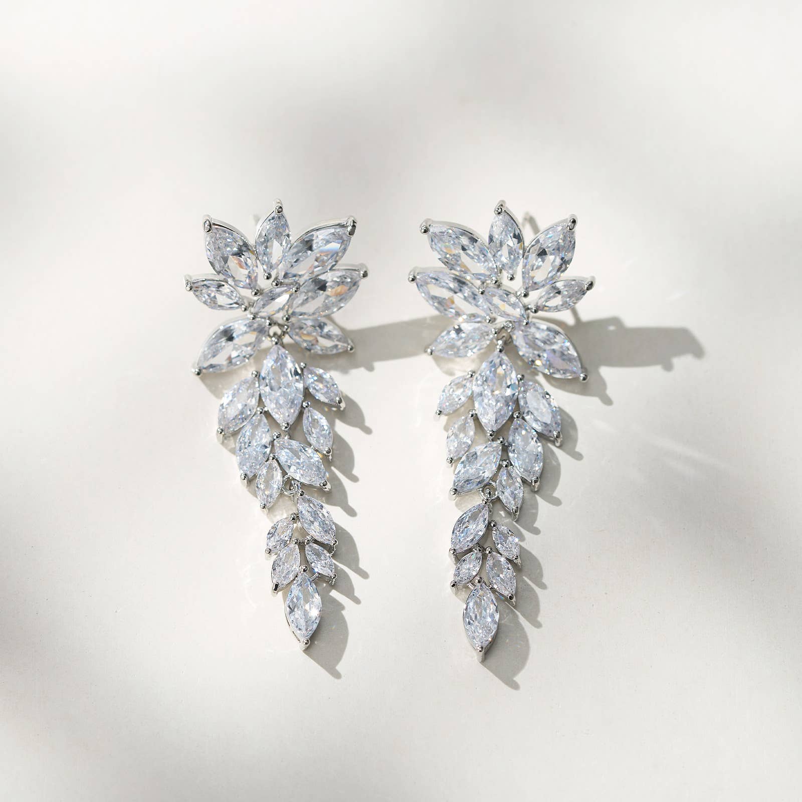 Chandelier Dangle Drop Earrings