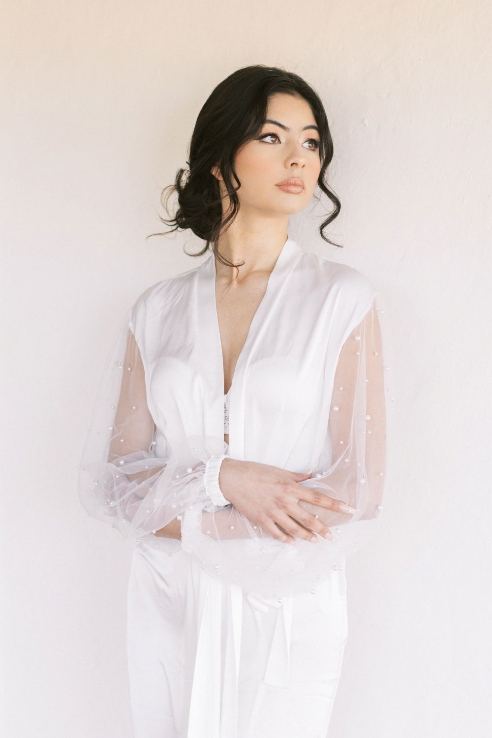 Pearl Robes