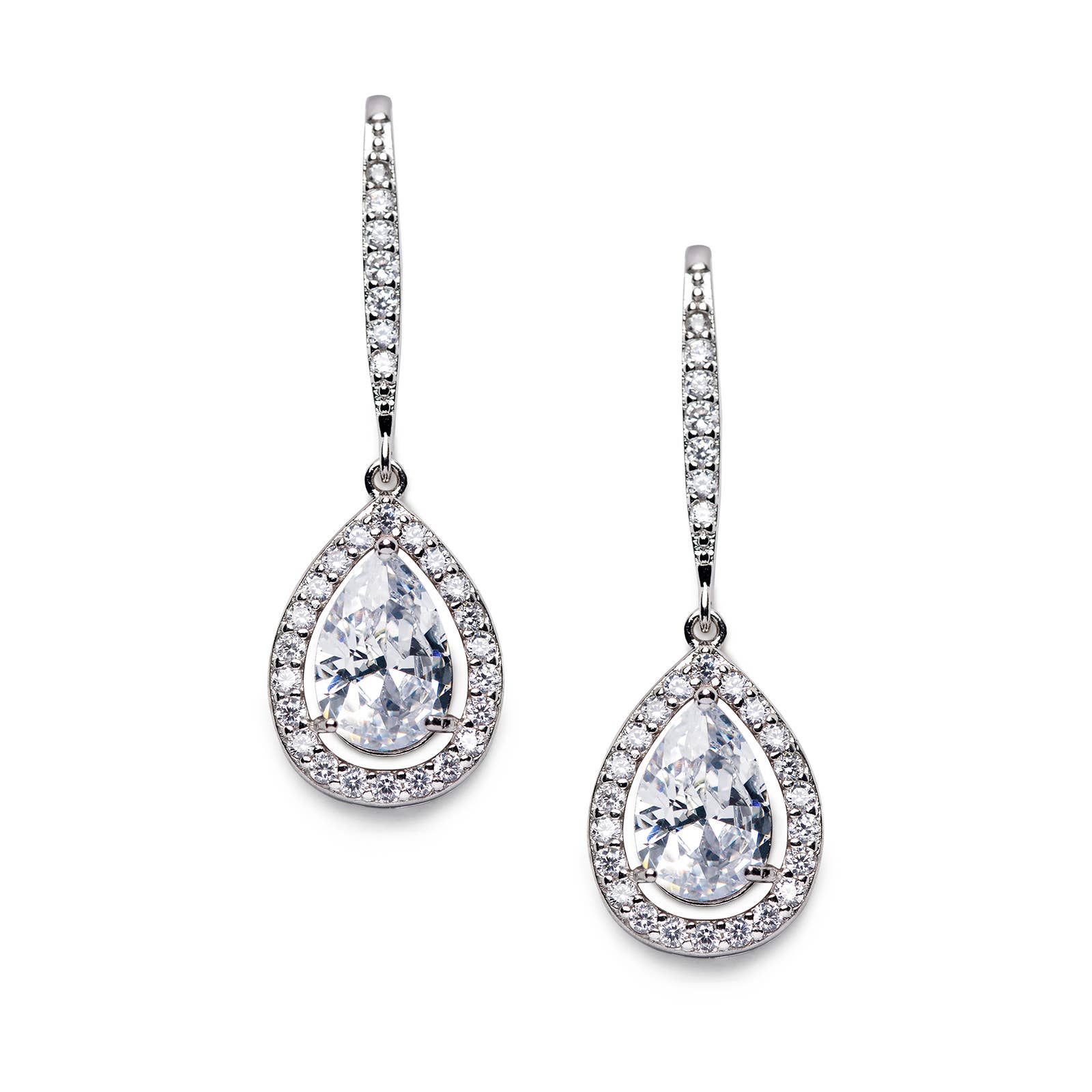 Formal Dangle Earrings