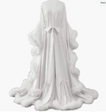 Feather and Silk Murder Your Husband Robe